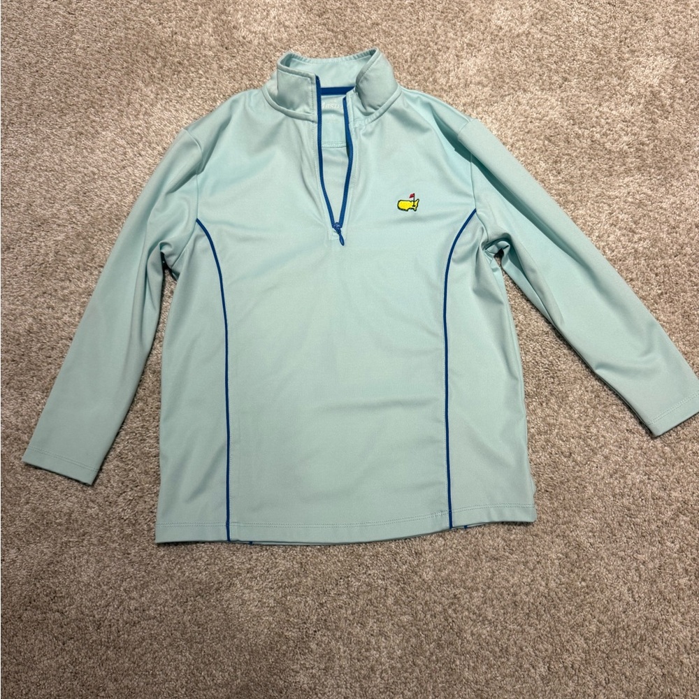 Masters Kids Light Blue Pullover